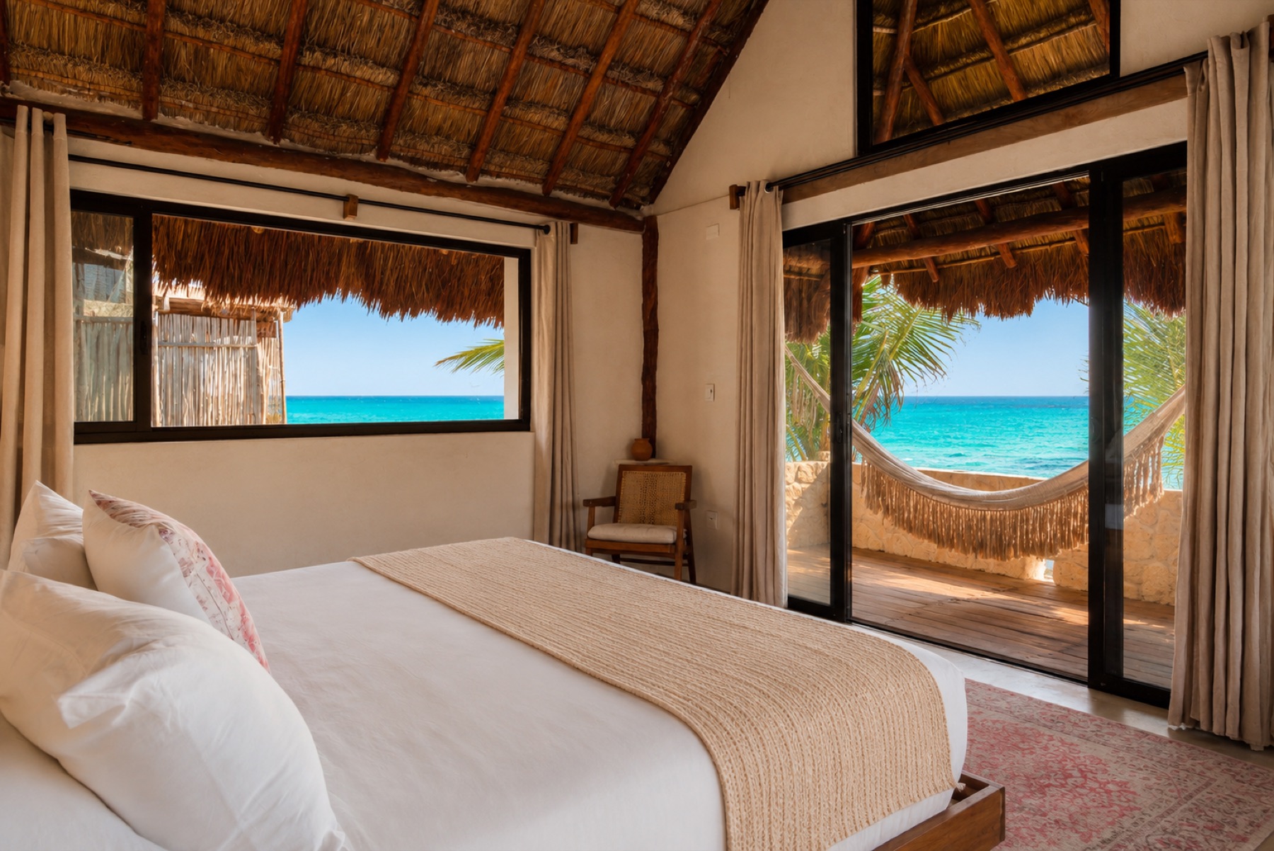 Beachfront Deluxe