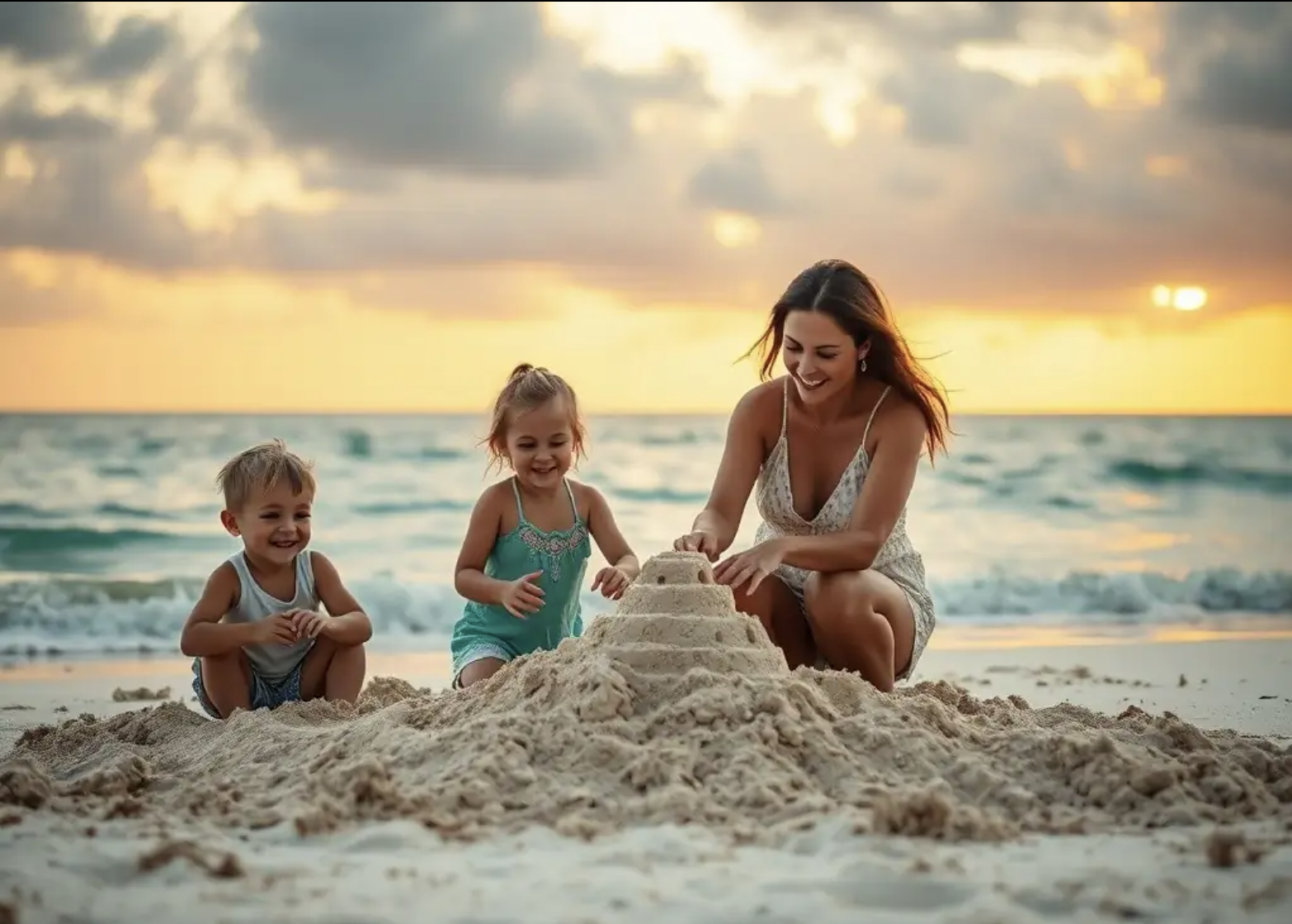 Family vacation with soul at Amansala Tulum Mexico