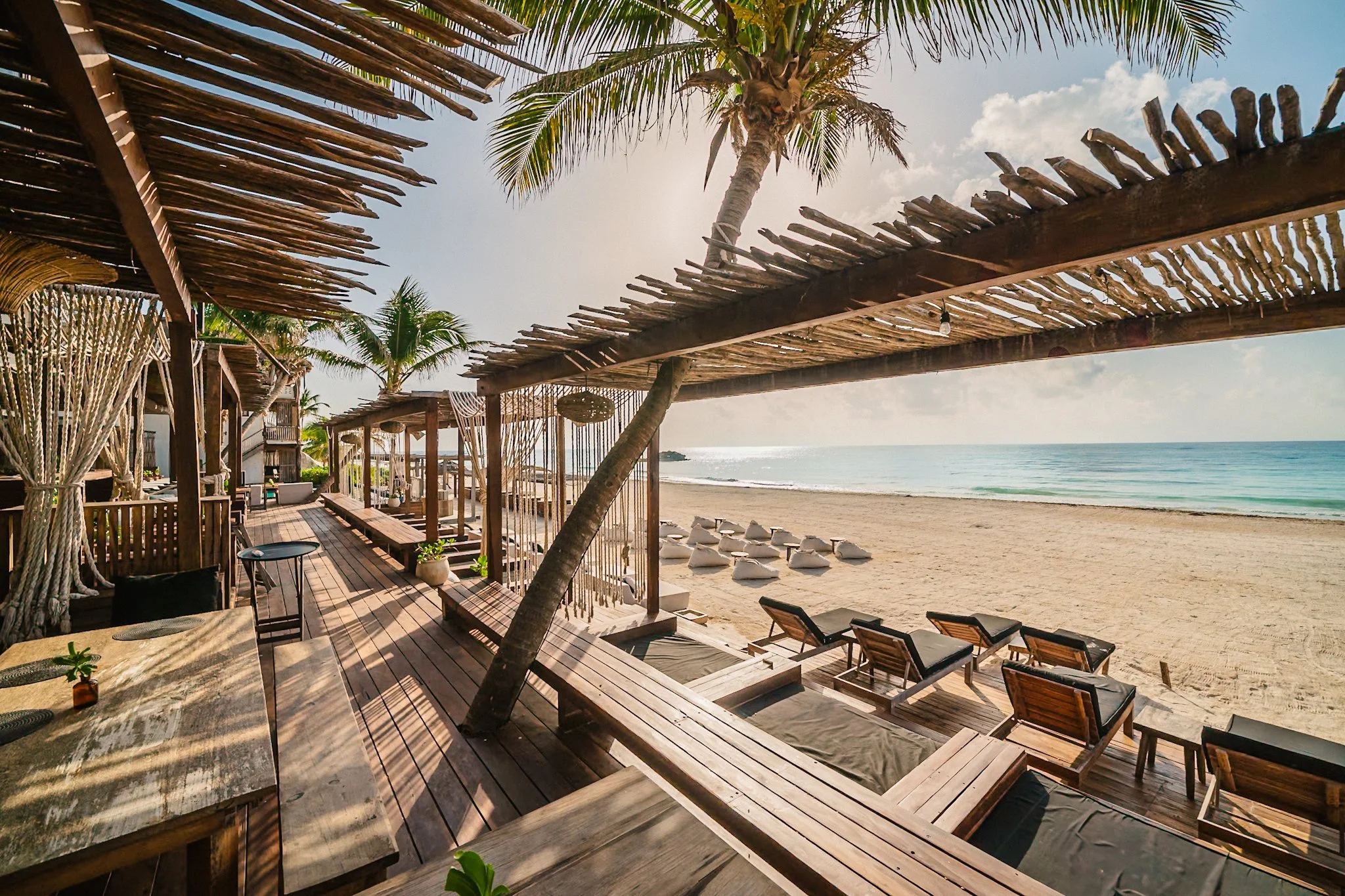 What to Expect at Amansala's Tulum Beach Club