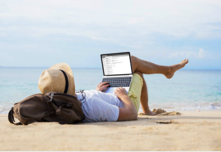 The New Office Is Anywhere