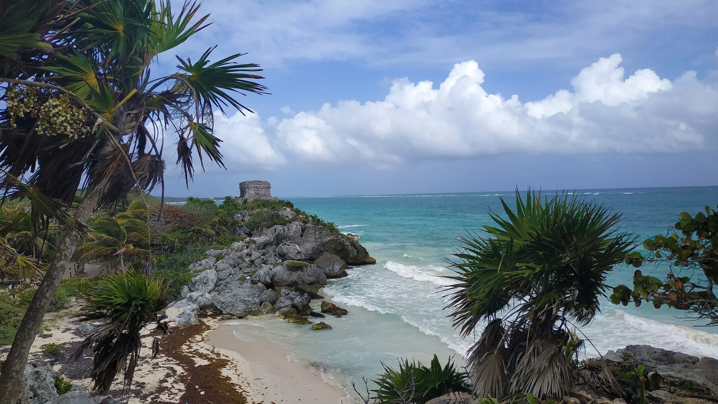Amansala Tulum beach