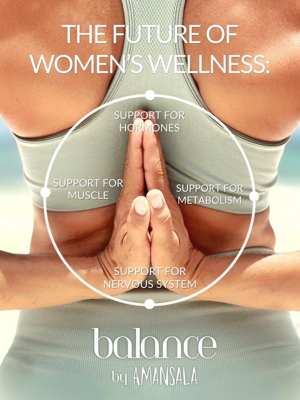 The future of women's wellness: peptides, performance, and longevity at Amansala