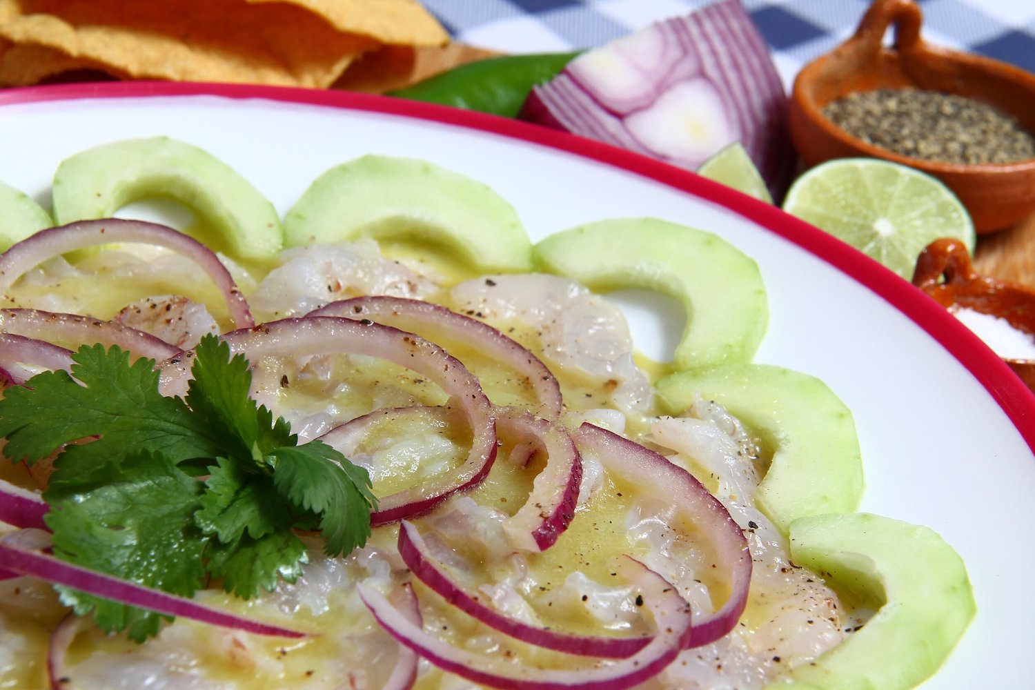 Nutritious Local Dishes