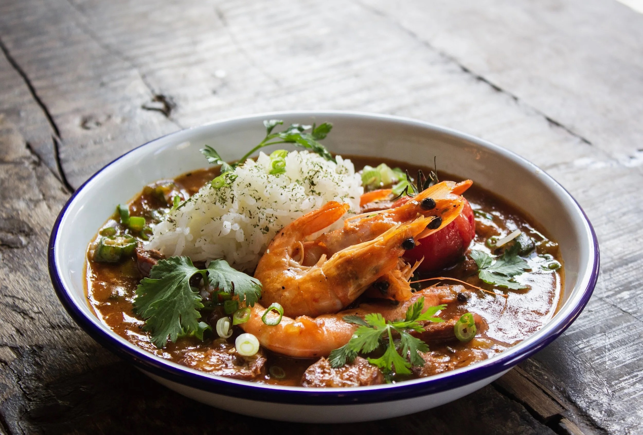 Tulum food