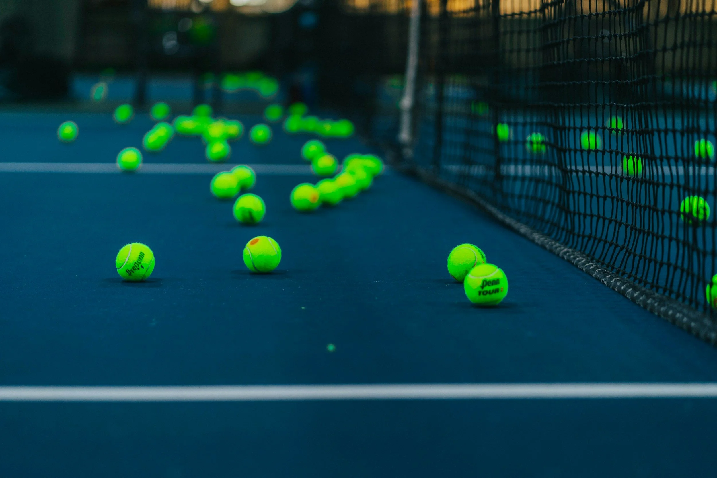 Guests playing Padel tennis at Jungle Padel Tulum