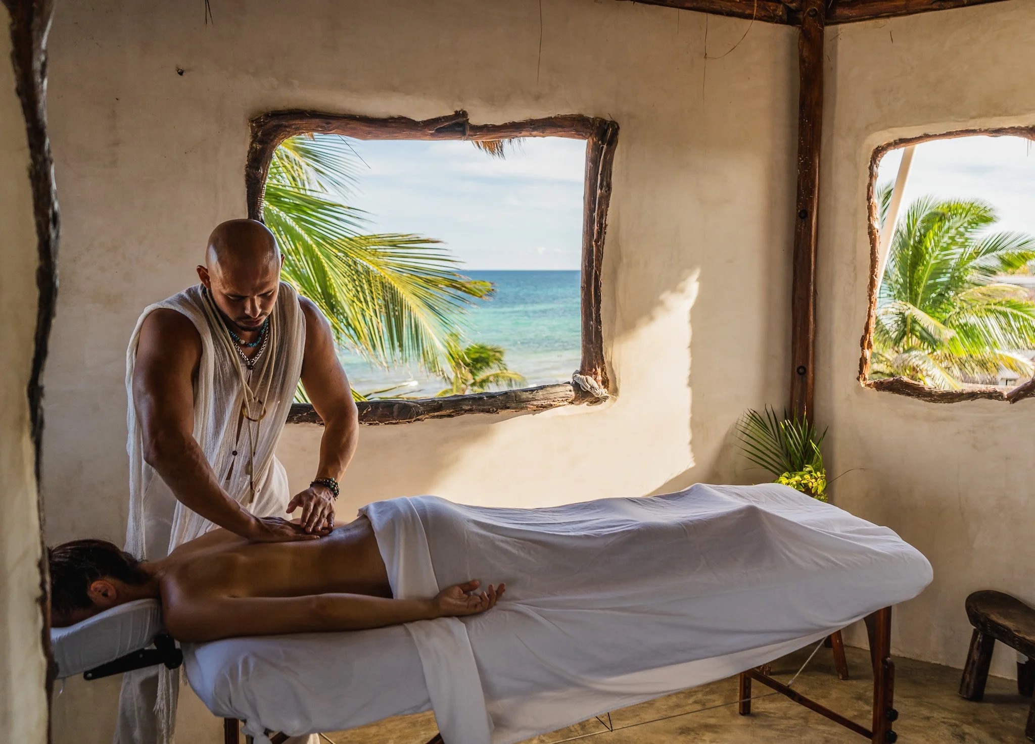Essential spa etiquette tips for a relaxation day in Tulum, Mexico