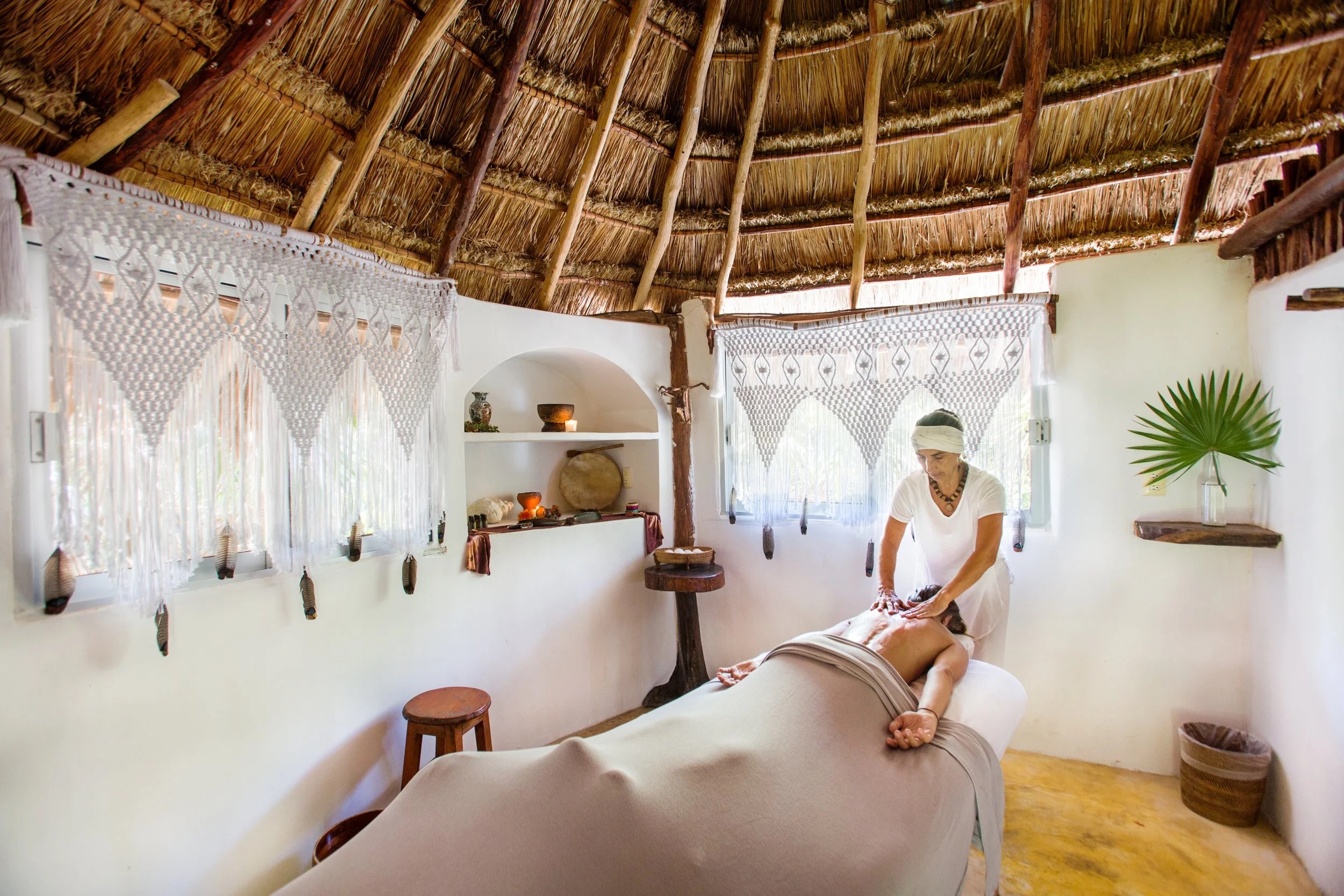 spa in tulum