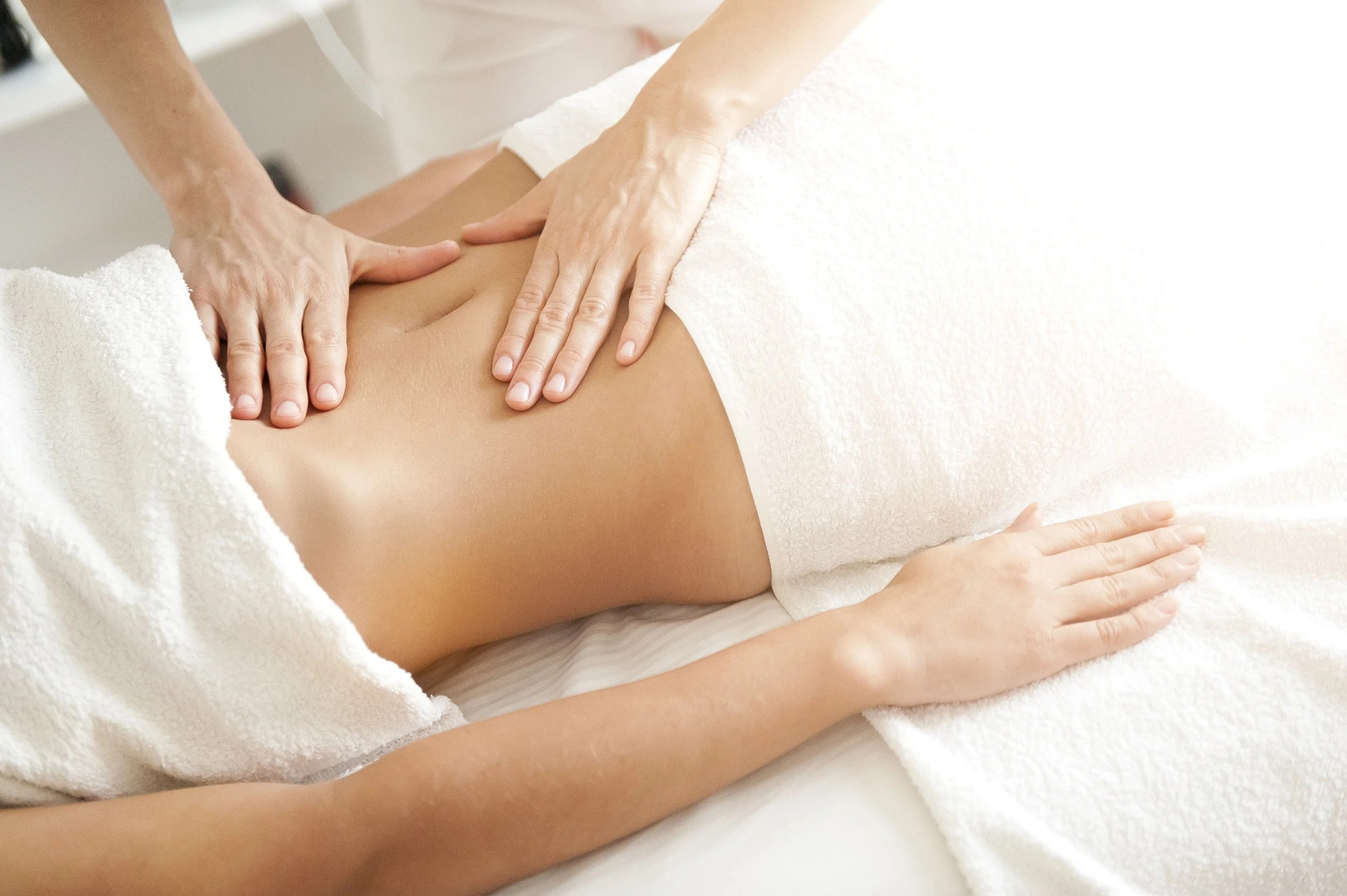 Mayan Healing Massage