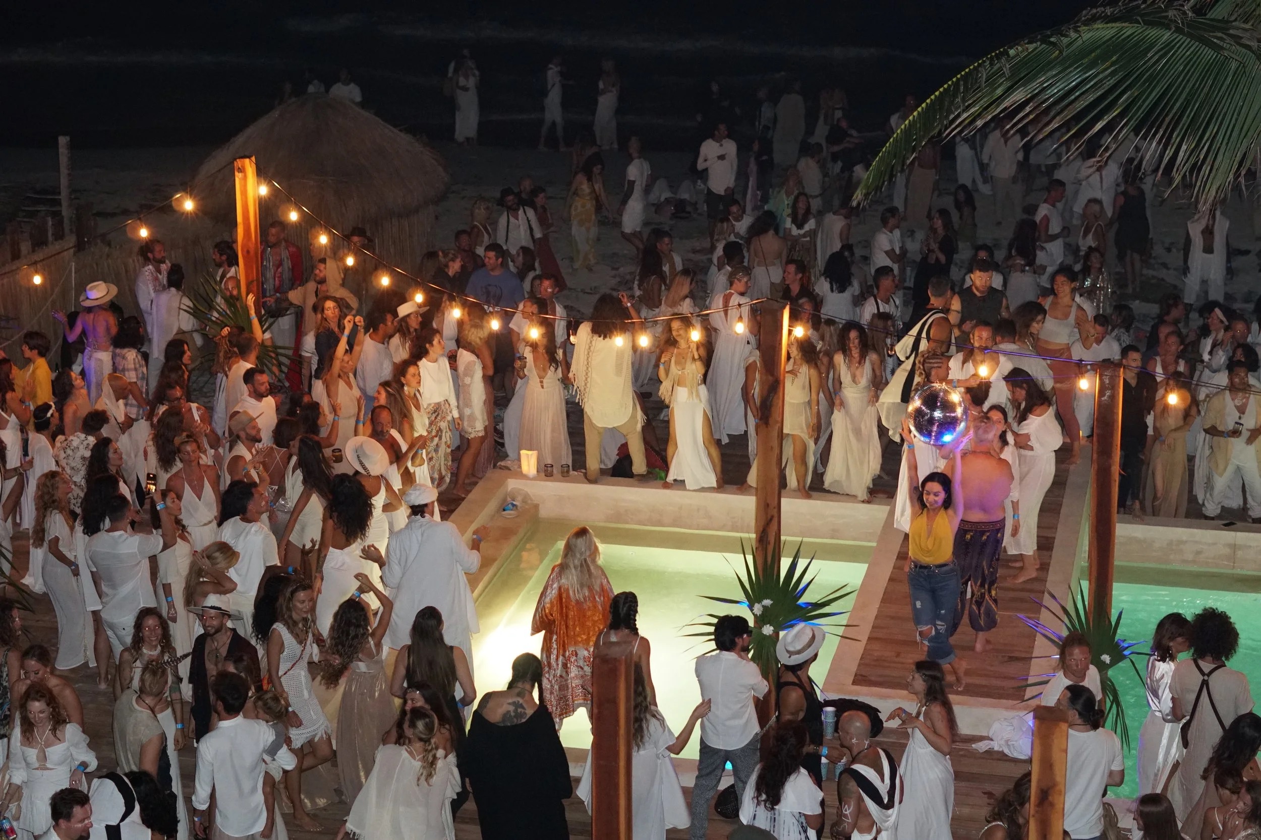 Celebration Events in Tulum