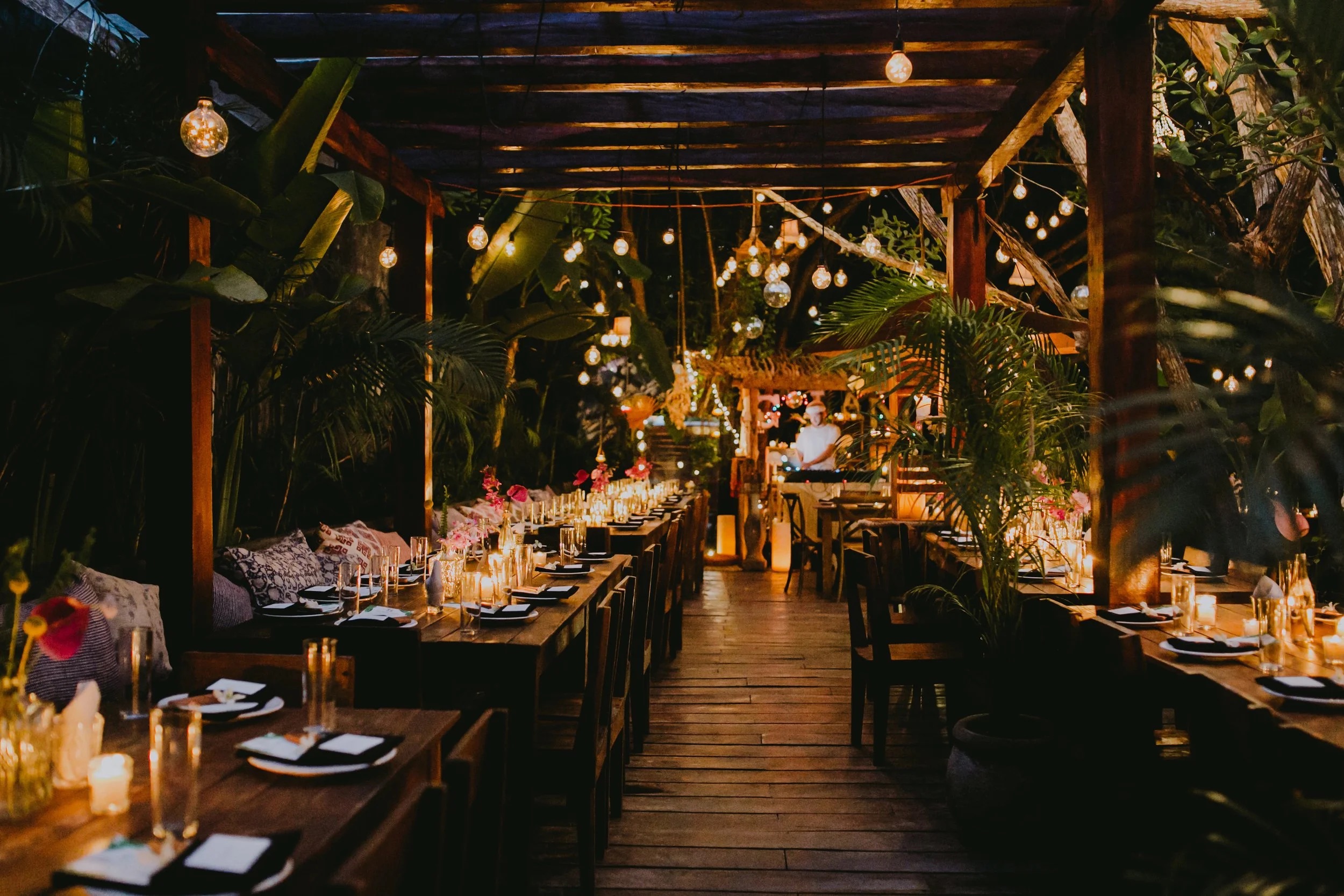 Gitano Tulum Wedding spot