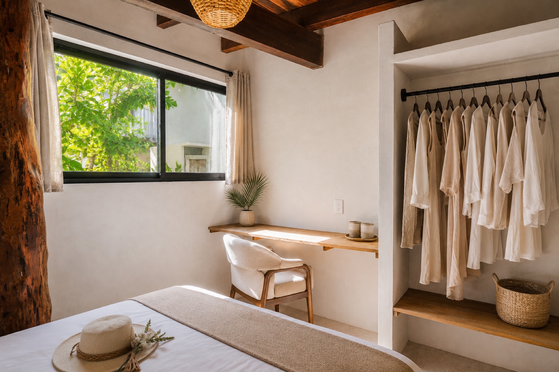 Jungle Casita desk
