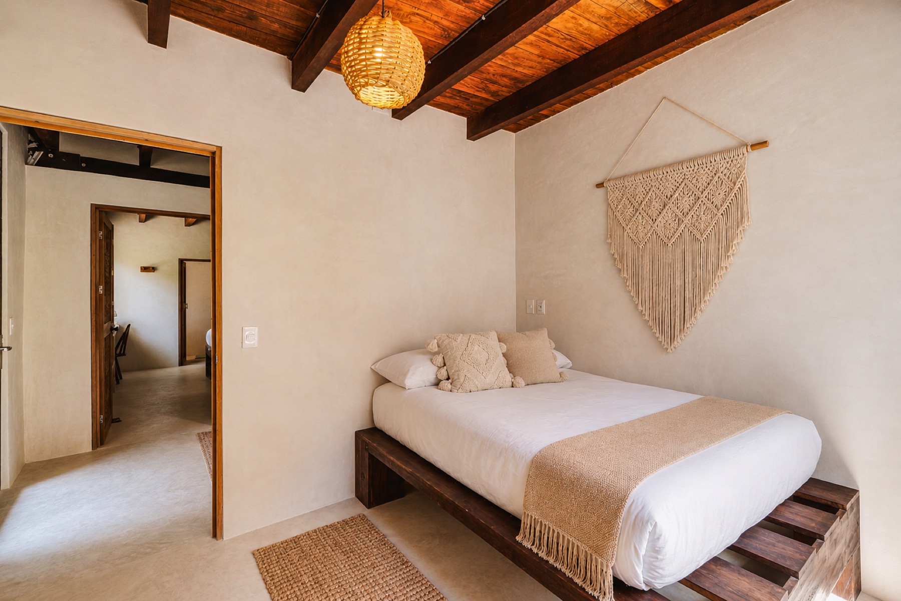 Jungle Casita single bed