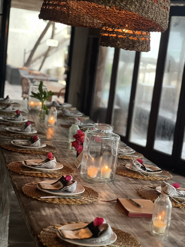 Amansala fresh farm-to-table dining