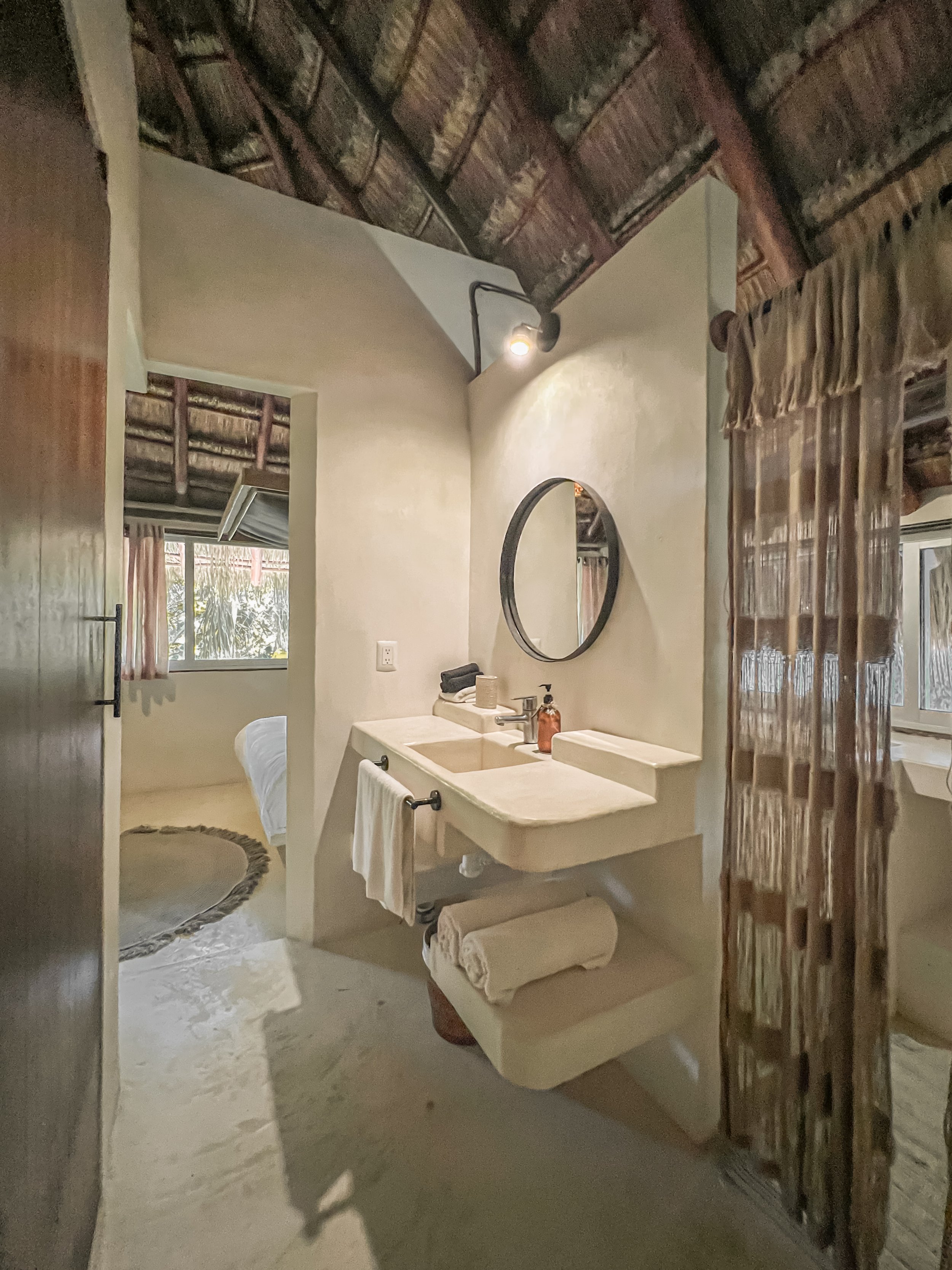Casa Grande double room bathroom