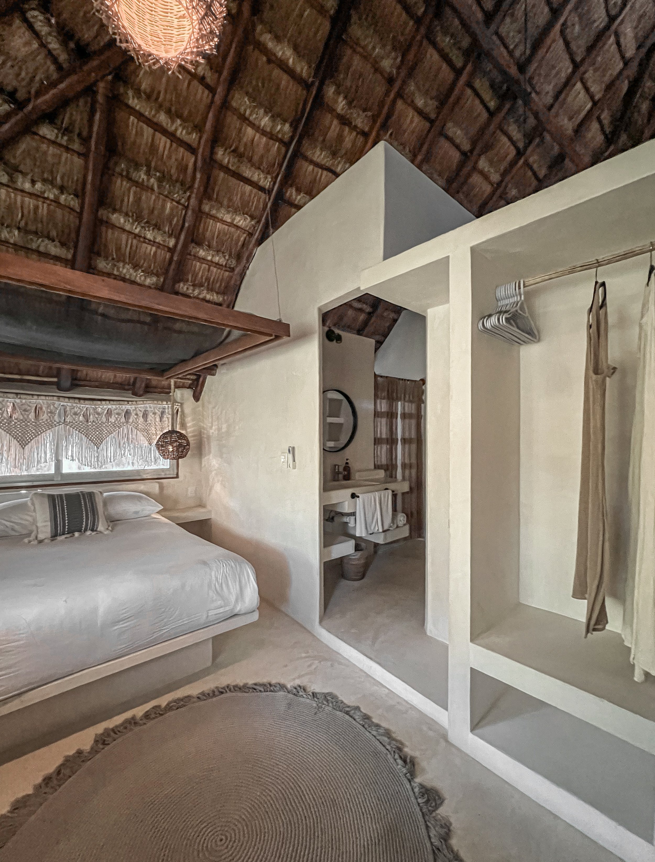 Casa Grande double room bed