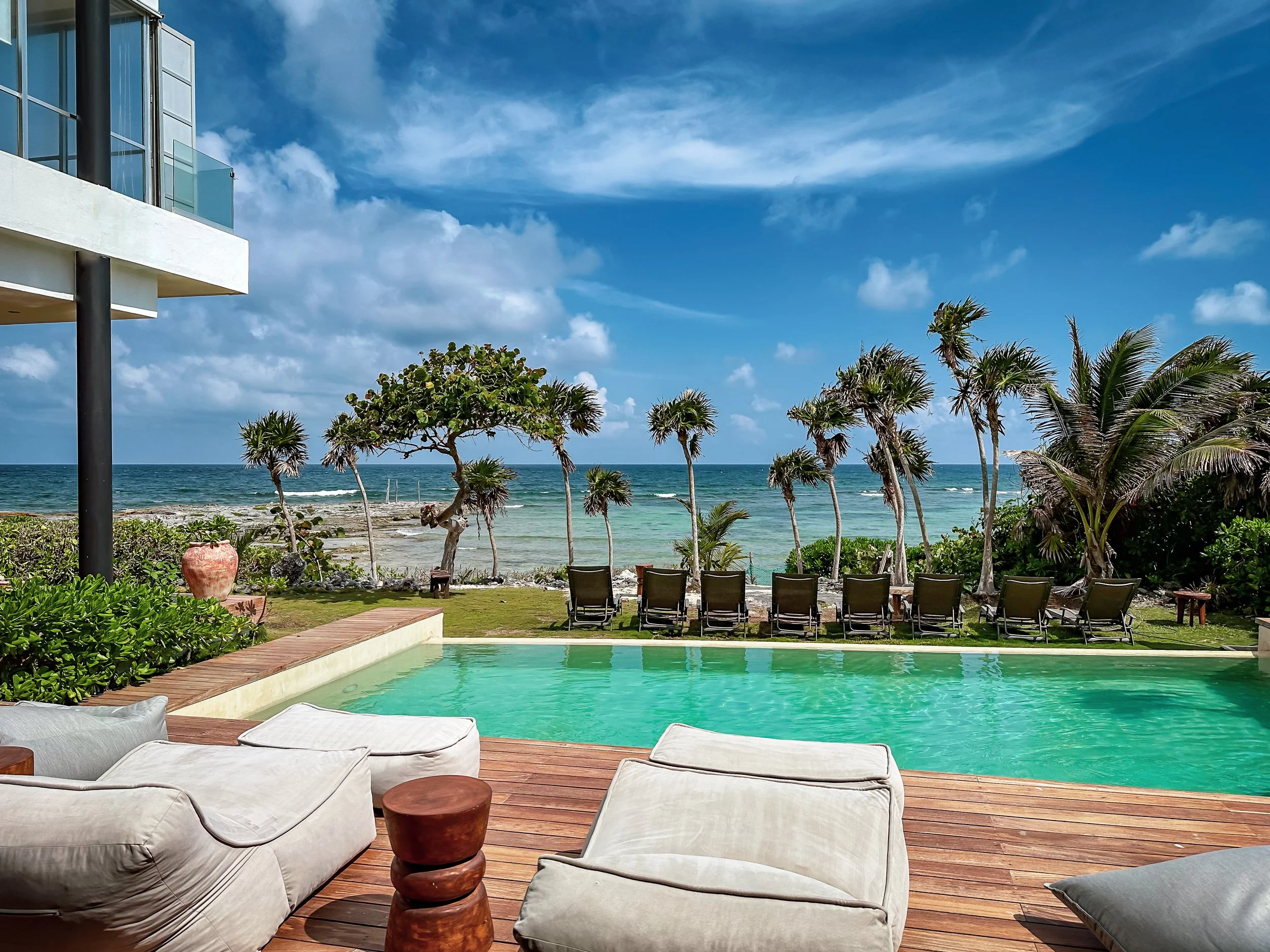 Amansala Beach Houses Tulum