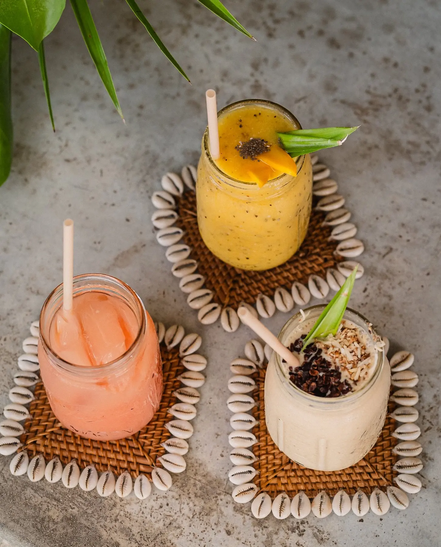 Retreat dining at Amansala