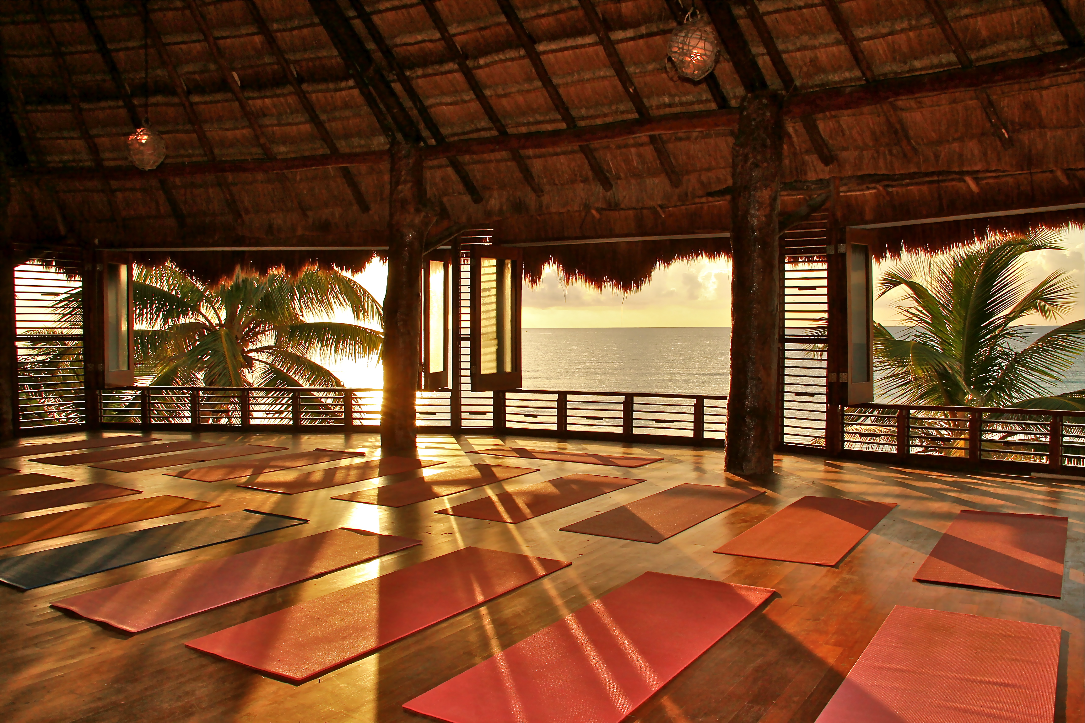 Beachfront Shala
