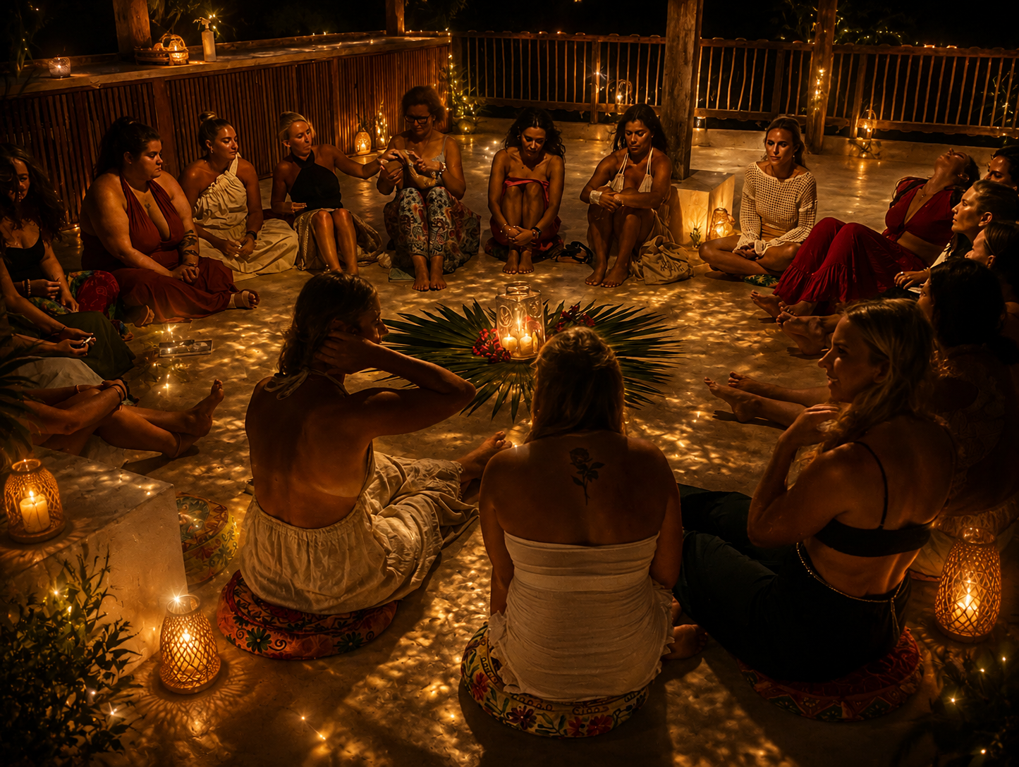 Cacao & Sound Healing