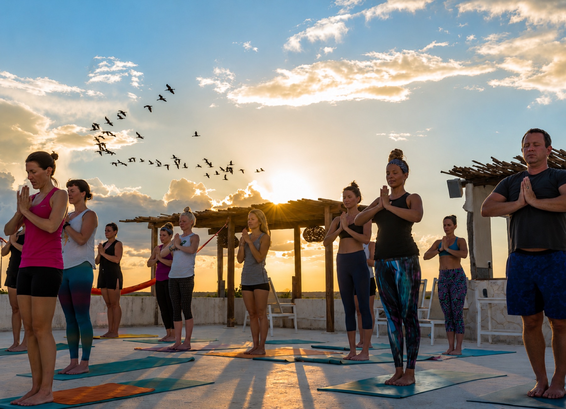 Yoga & Meditation Teachers